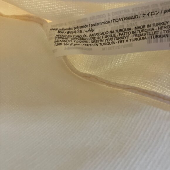 Zara - Mock Neck Top - Picture 3 of 7